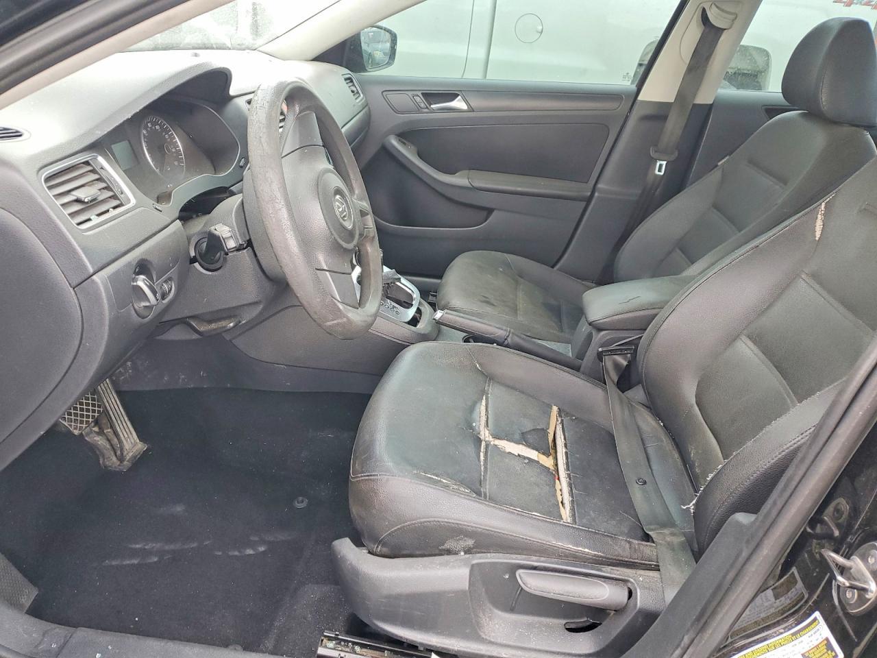 2012 Volkswagen Jetta se