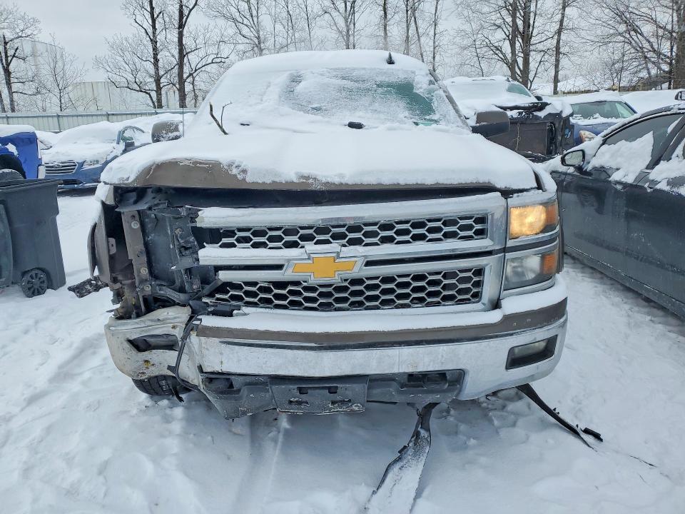 2015 Chevrolet Silverado K1500 LT