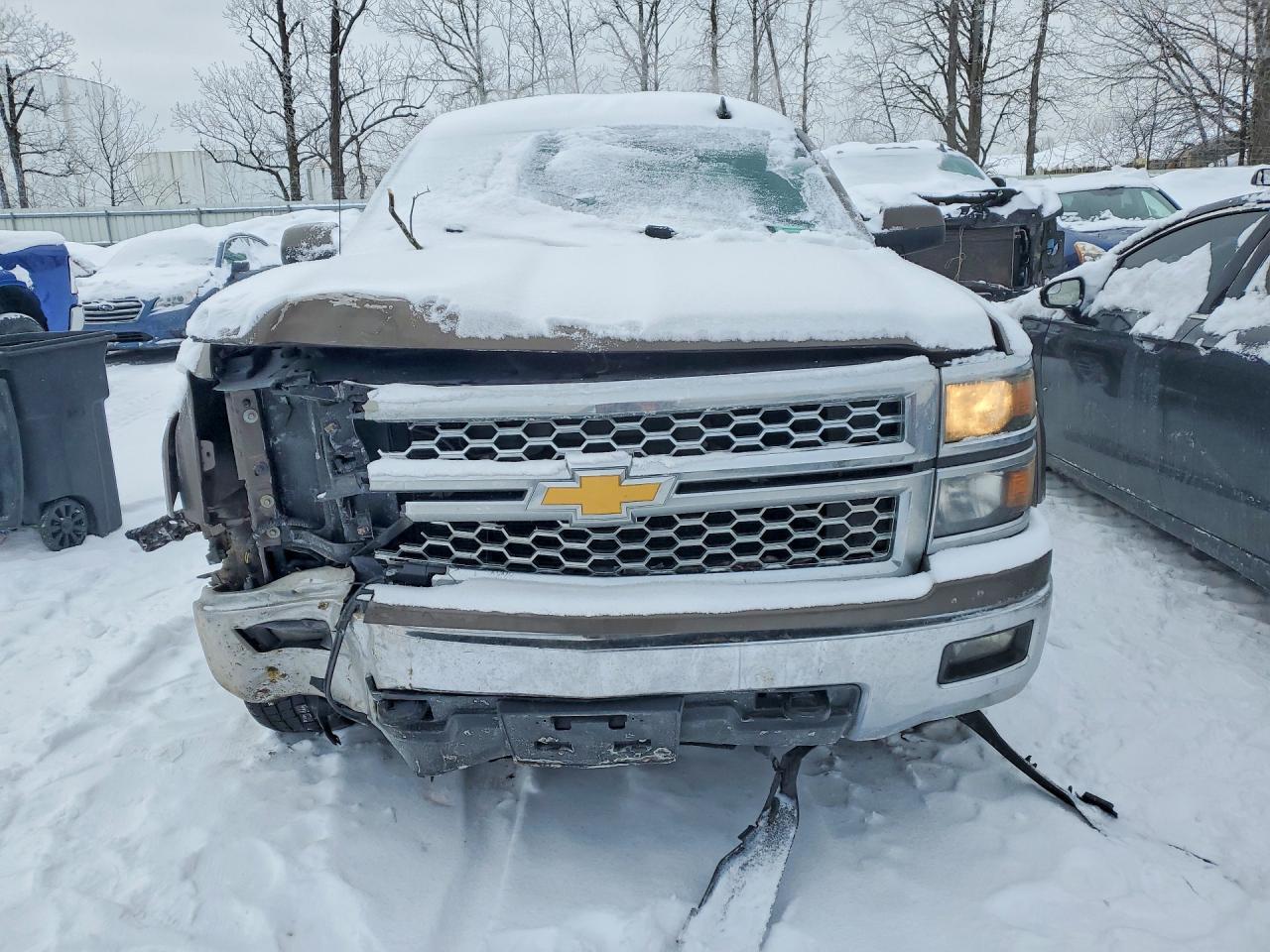 2015 Chevrolet Silverado K1500 LT