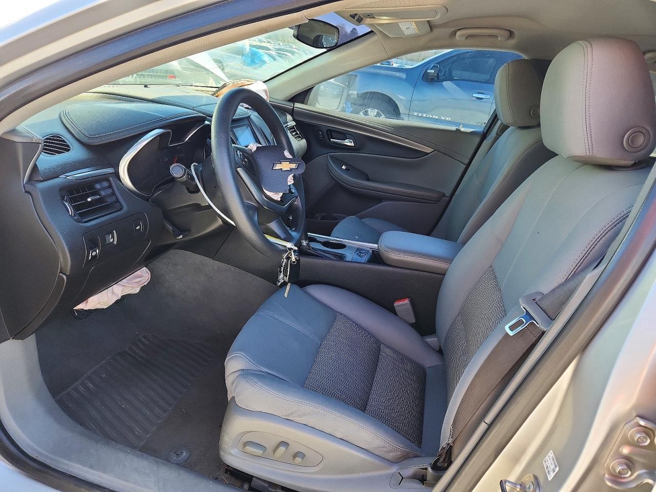 2017 Chevrolet Impala ls