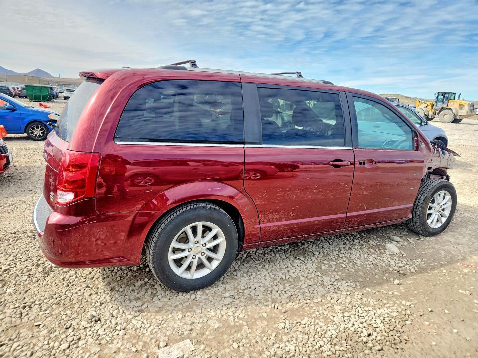 2018 Dodge Grand Caravan sxt