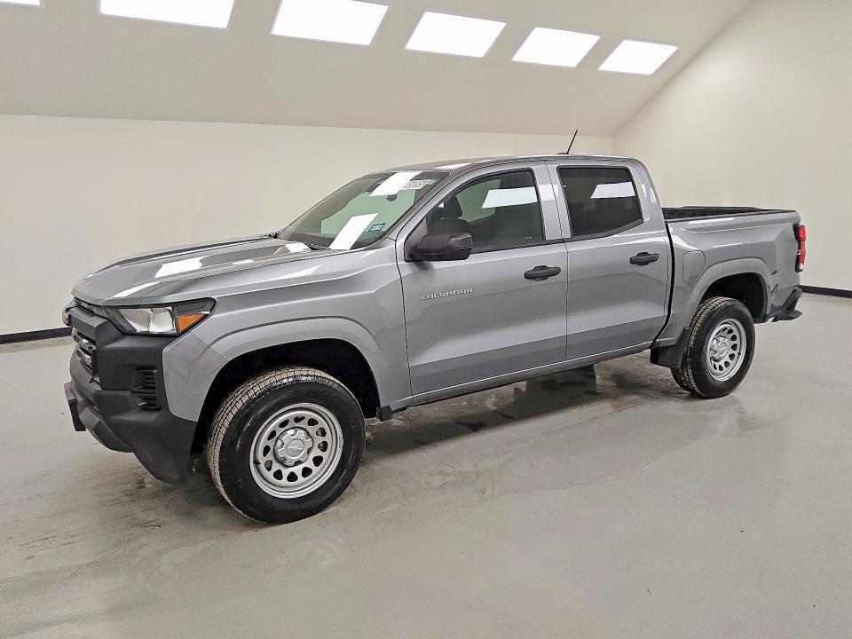 2024 Chevrolet Colorado