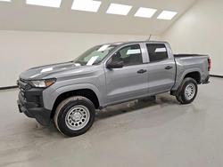 Copart select Trucks for sale at auction: 2024 Chevrolet Colorado