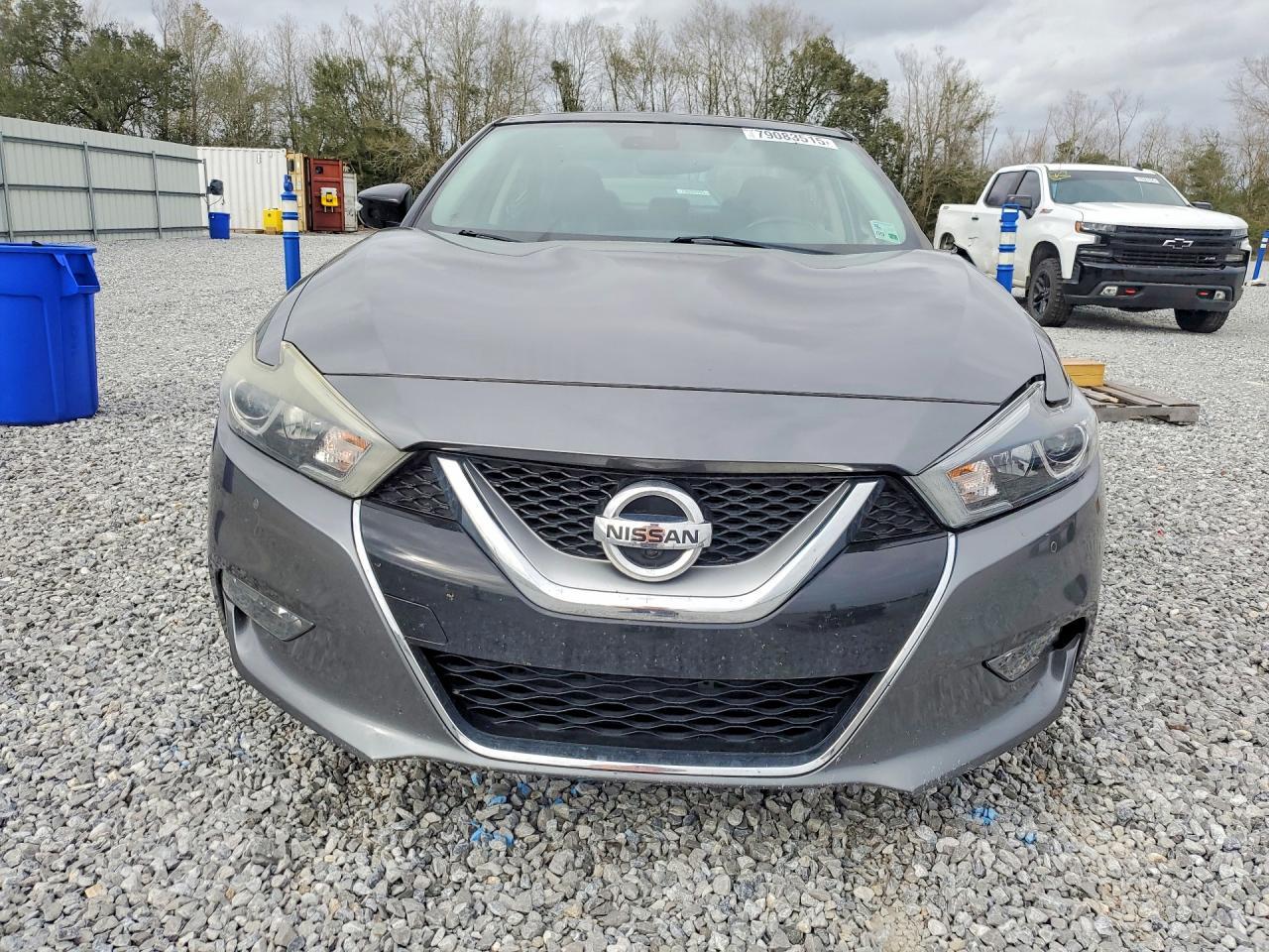 2017 Nissan Maxima