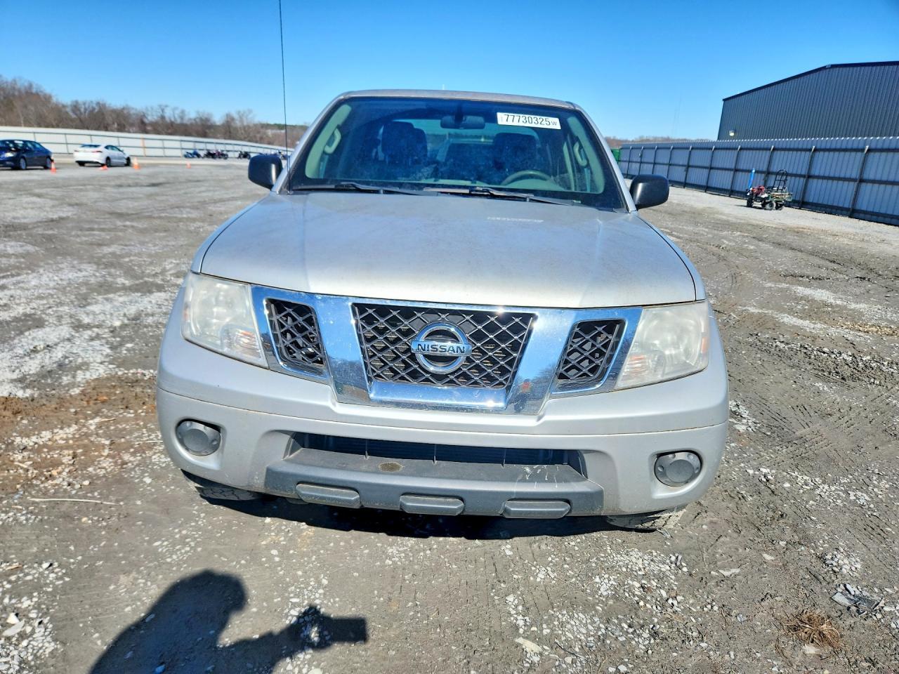 2012 Nissan Frontier SV V6