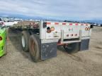 1991 Wilson Hogtrailer 1991 Wilson Flatbed Trailer