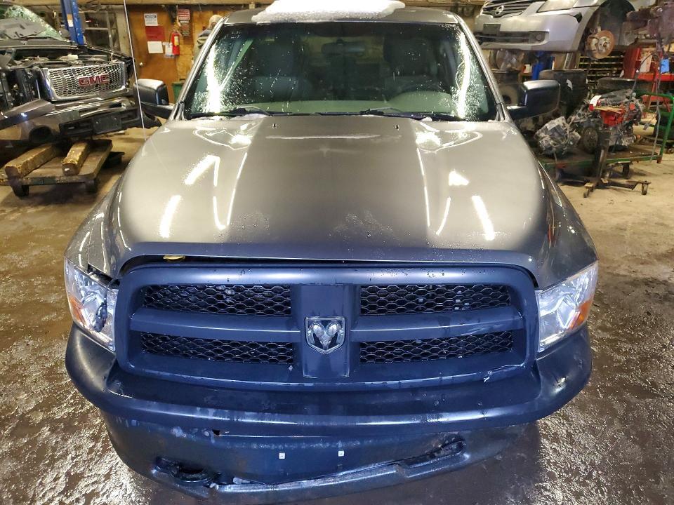 2012 Dodge RAM 1500 ST
