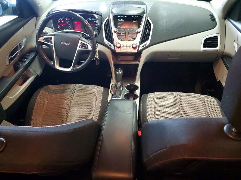 2016 GMC Terrain sle