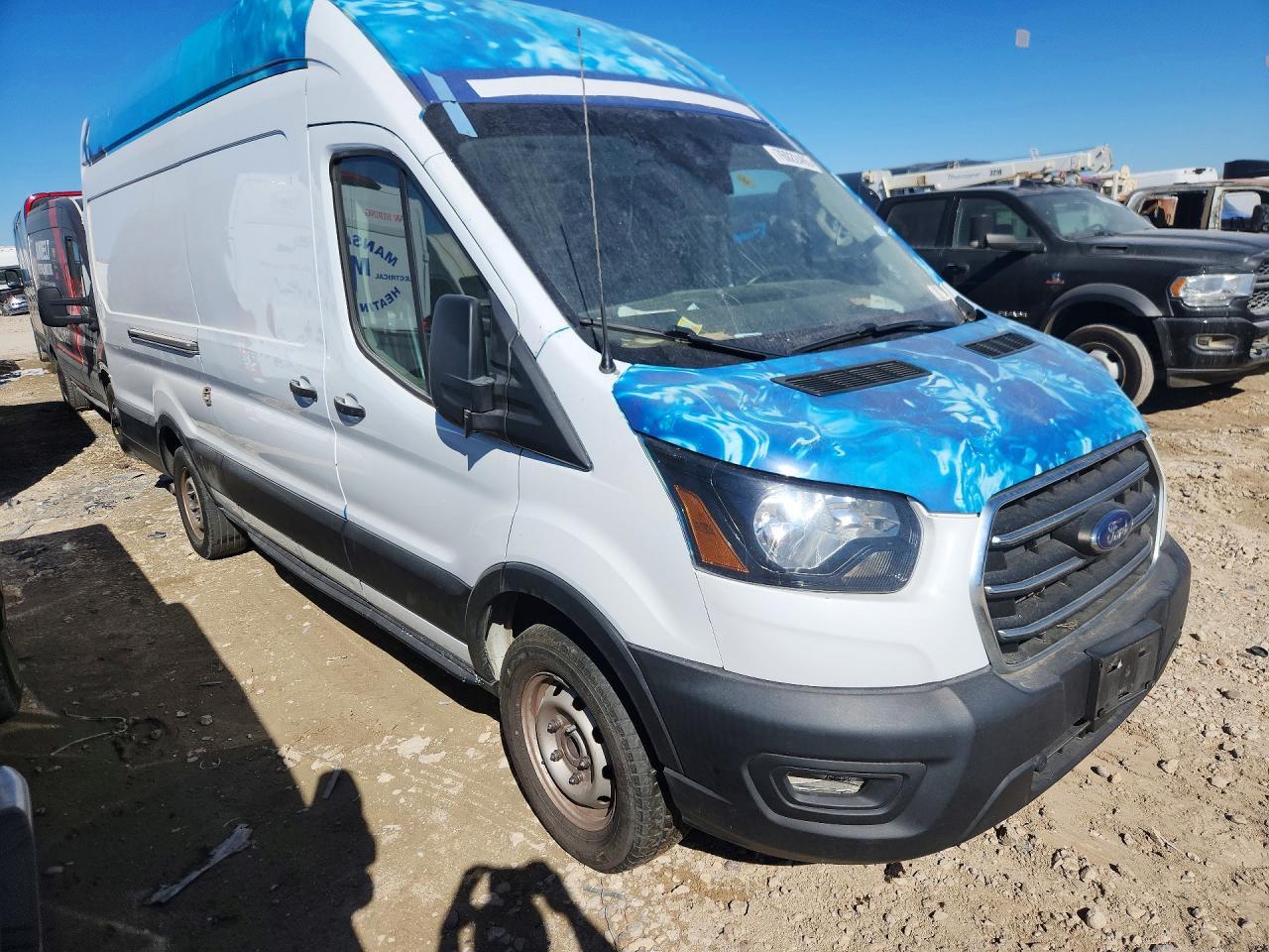 2020 Ford Transit T-250