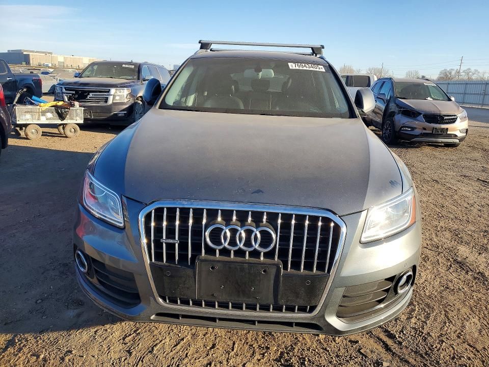 2016 Audi Q5 Premium Plus