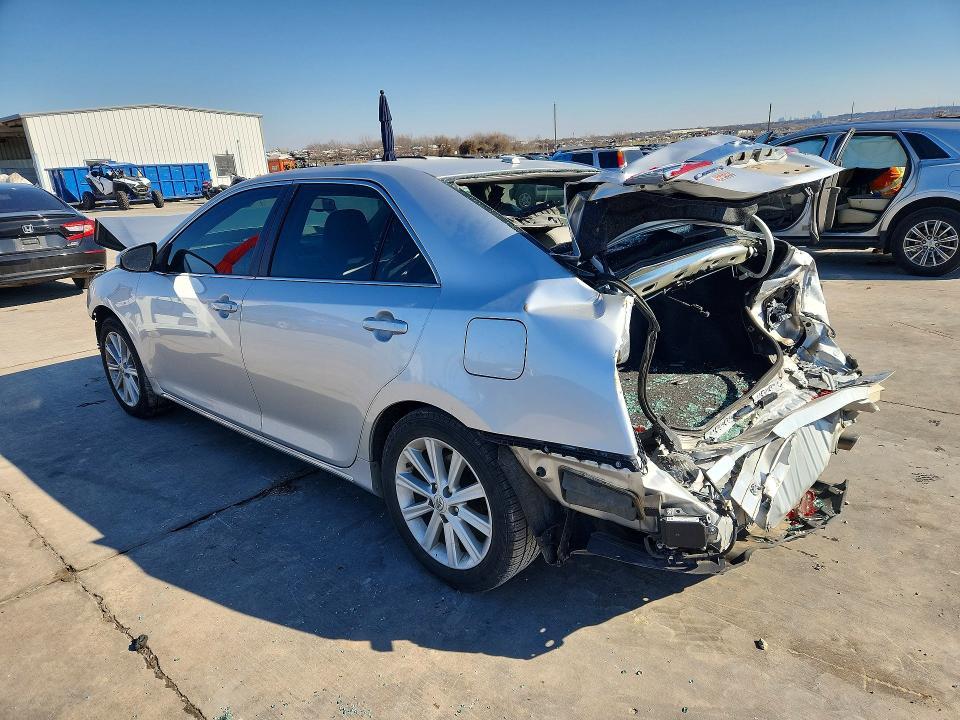 2013 Toyota Camry l