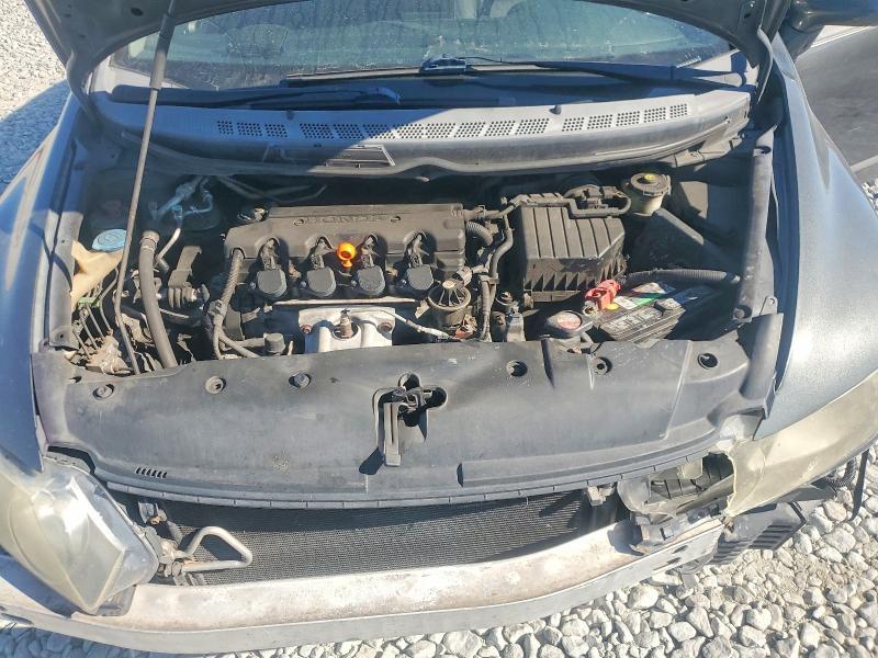 2009 Honda Civic Lx-s