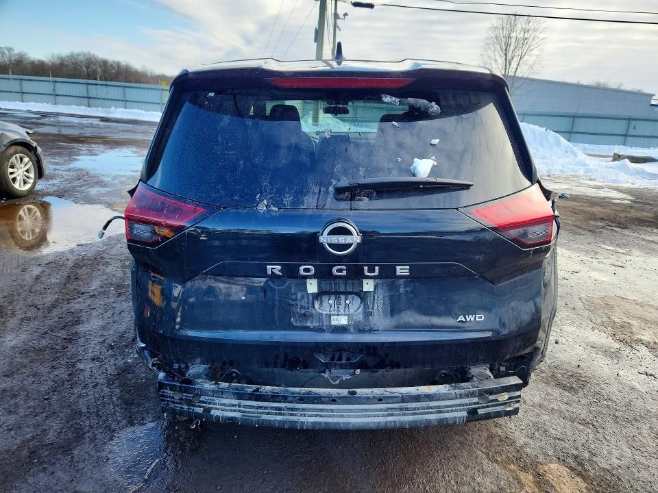 2023 Nissan Rogue s