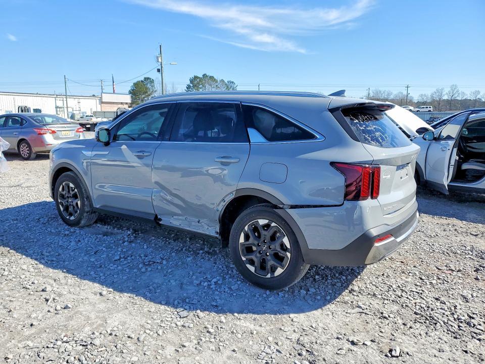 2025 KIA Sorento s