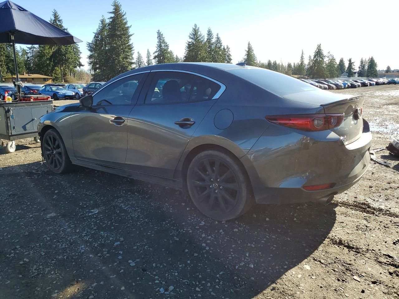 2023 Mazda 3 Premium Plus