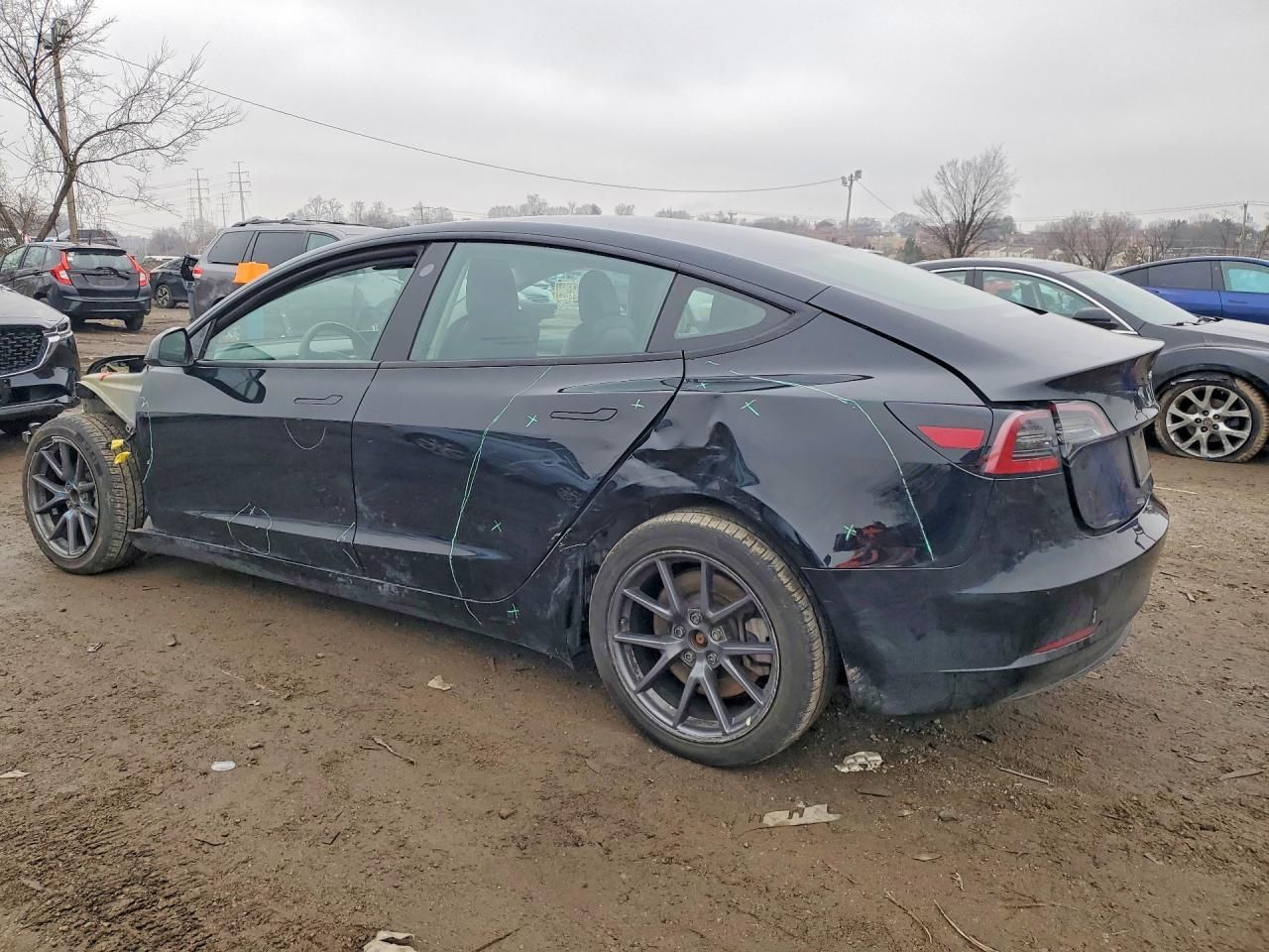 2023 Tesla Model 3