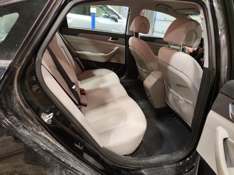 2016 Hyundai Sonata eco