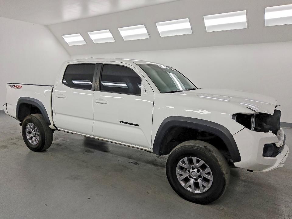 2021 Toyota Tacoma trd Off-road