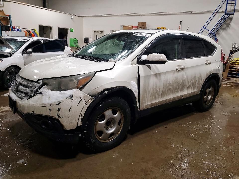 2013 Honda Cr-v exl