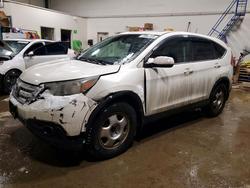 Honda salvage cars for sale: 2013 Honda Cr-v exl