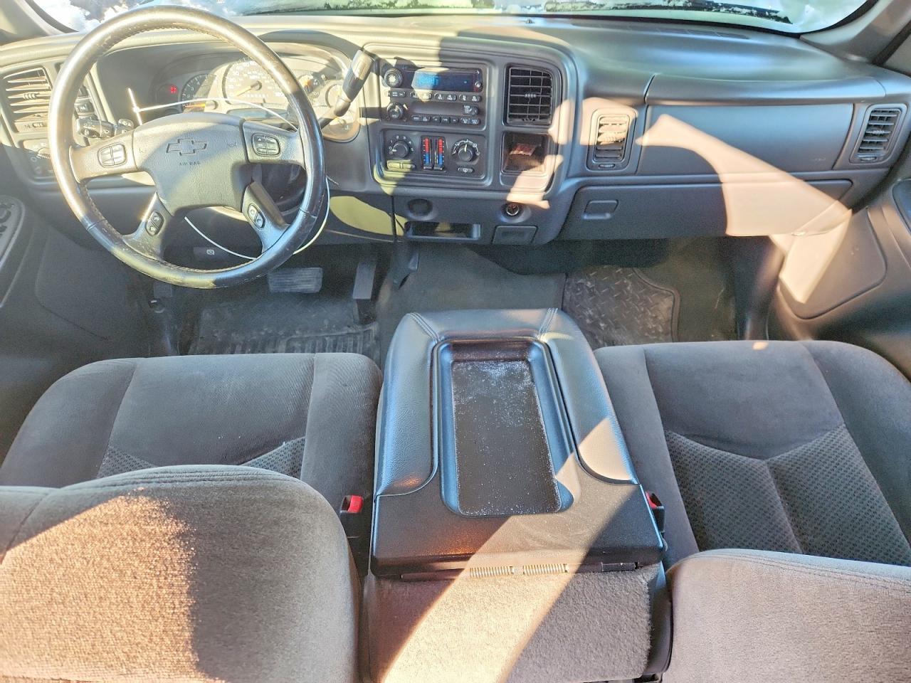 2006 Chevrolet Silverado K1500