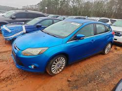 2012 Ford Focus Titanium for sale in Austell, GA
