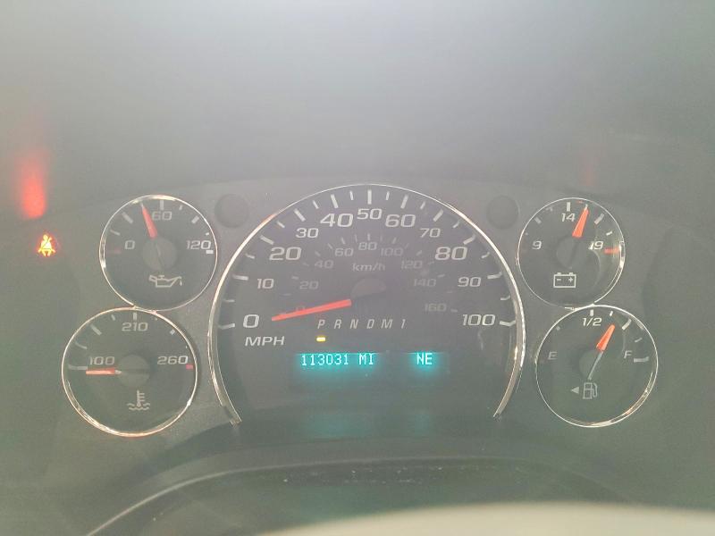 2022 GMC Savana 3500 Cargo Utility / Service Van