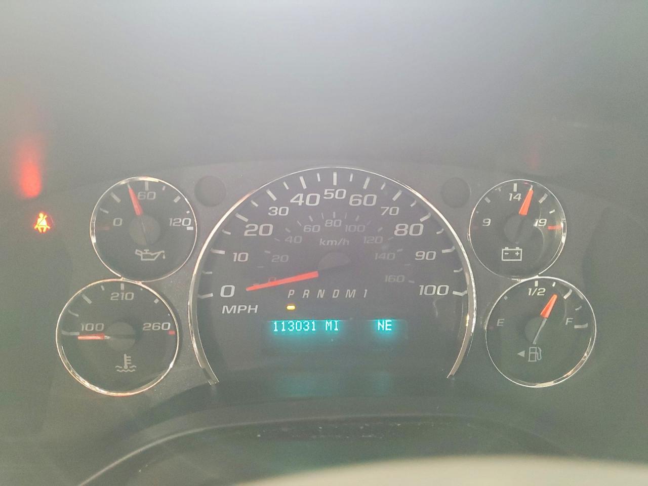 2022 GMC Savana 3500 Cargo Utility / Service Van