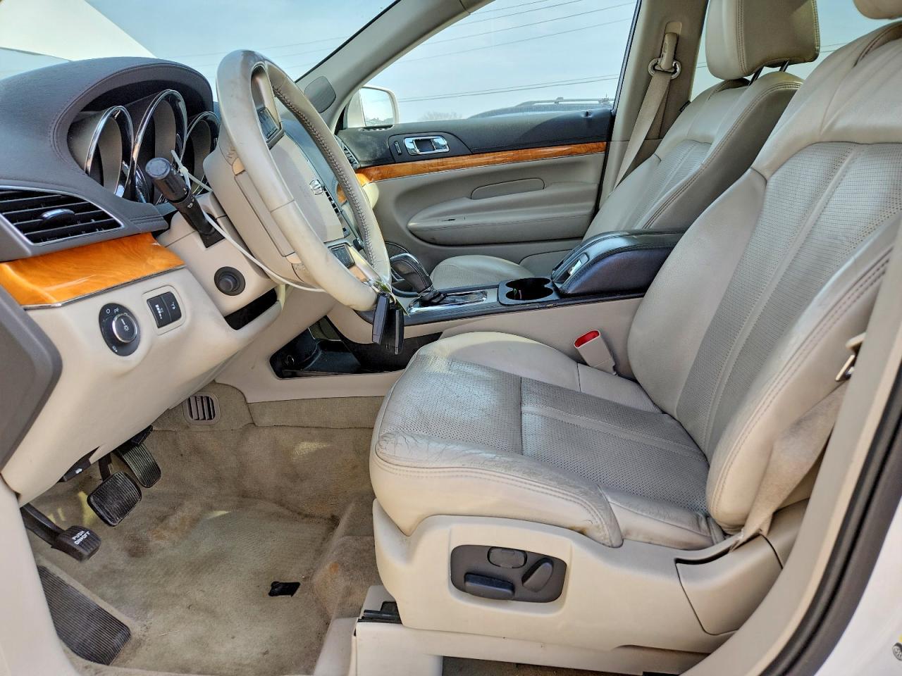 2010 Lincoln MKT