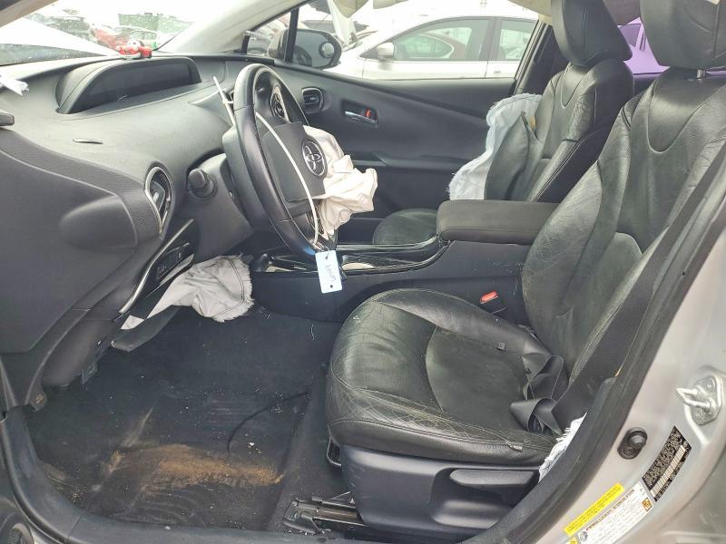 2016 Toyota Prius Three