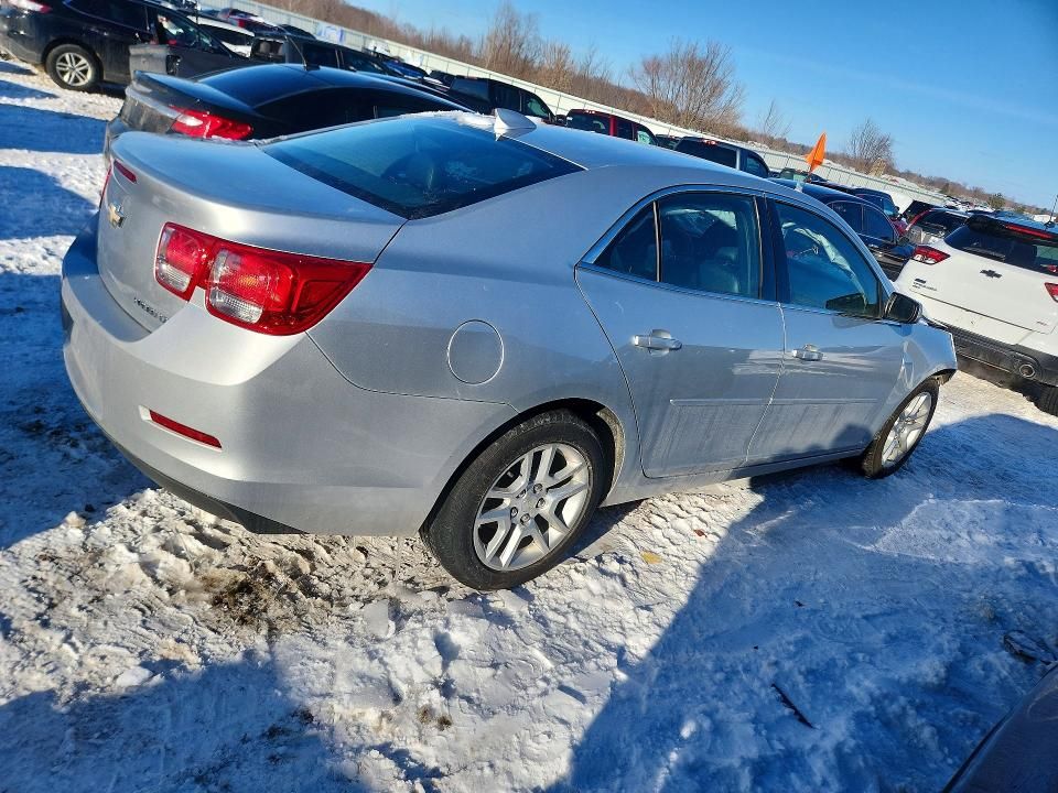 2016 Chevrolet Malibu Limited lt