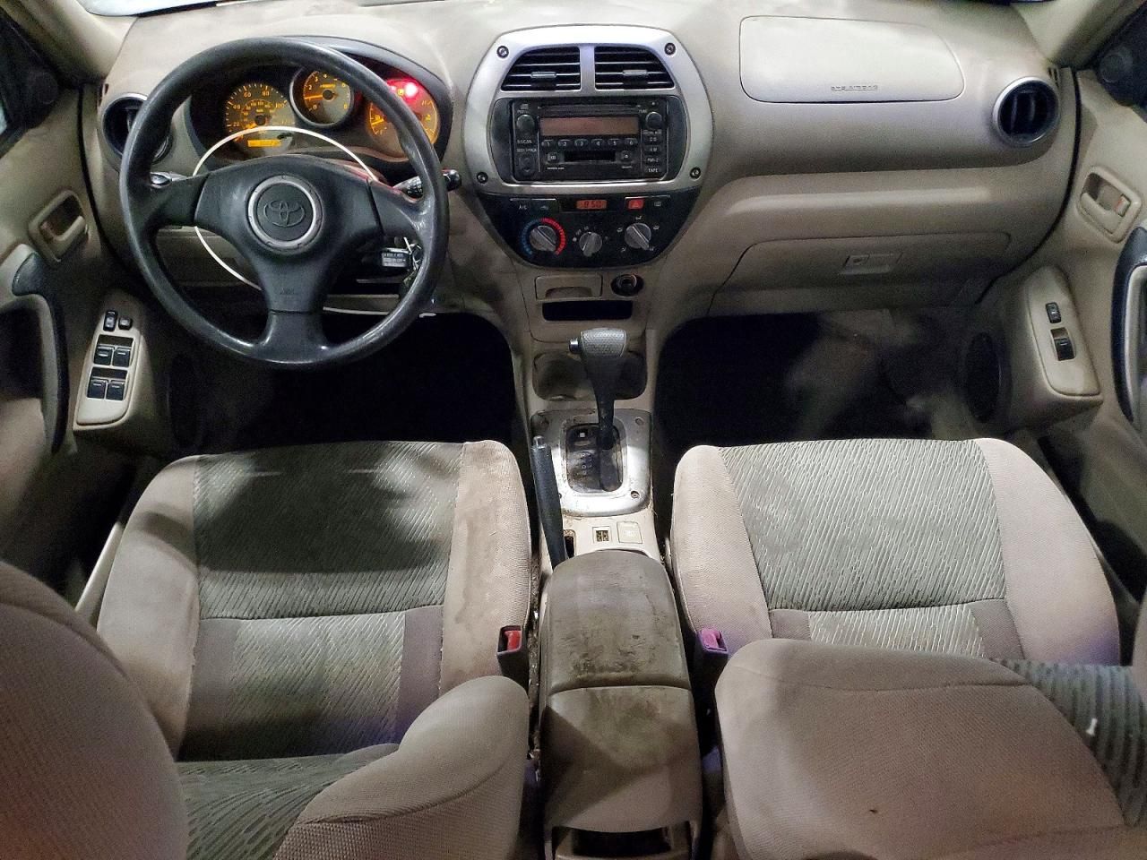 2002 Toyota Rav4