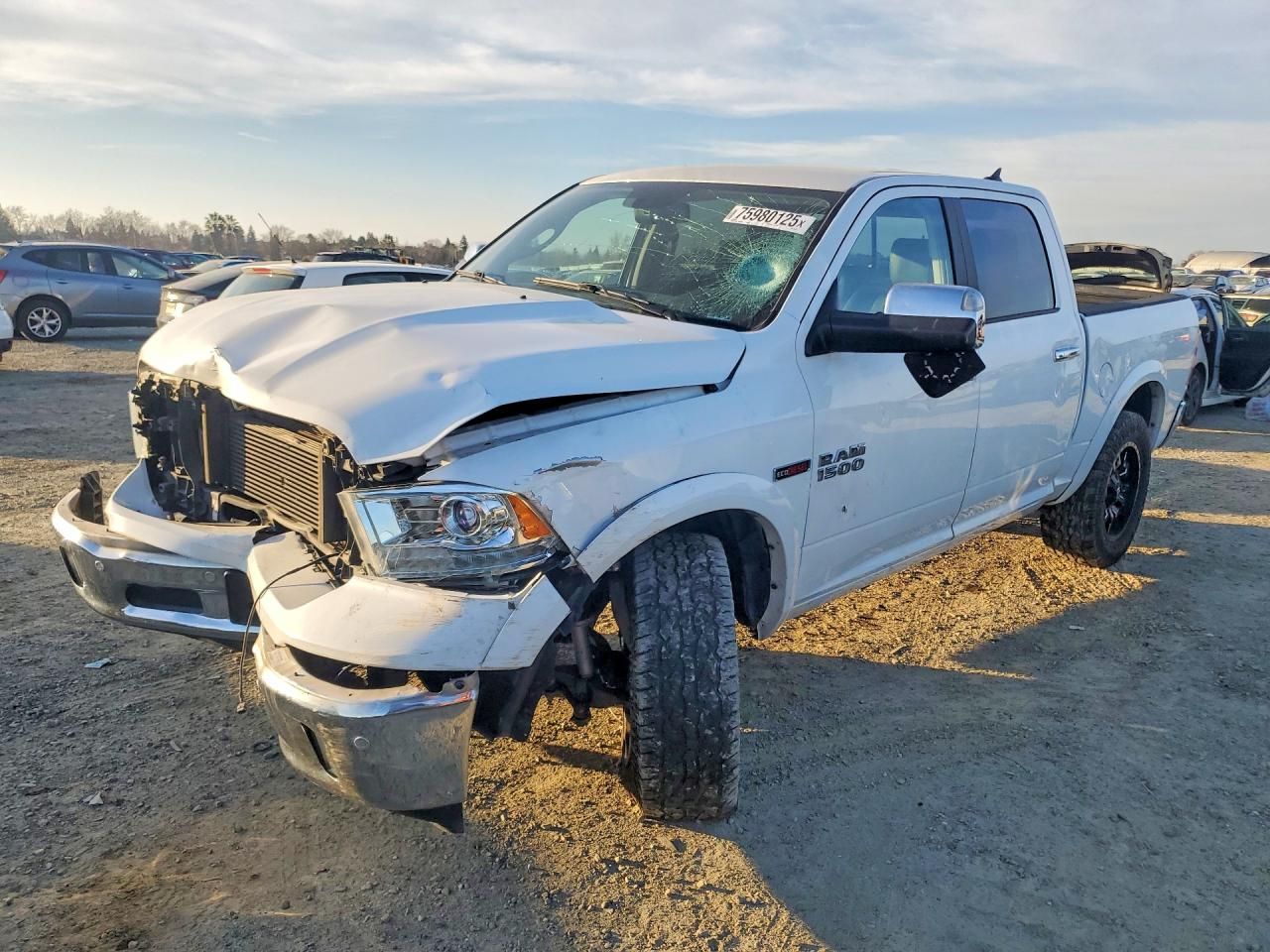 2018 Dodge 1500 Laramie
