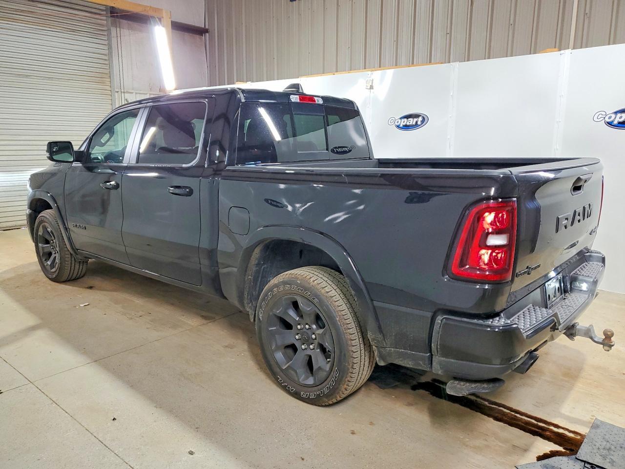 2025 Dodge RAM 1500 BIG Horn