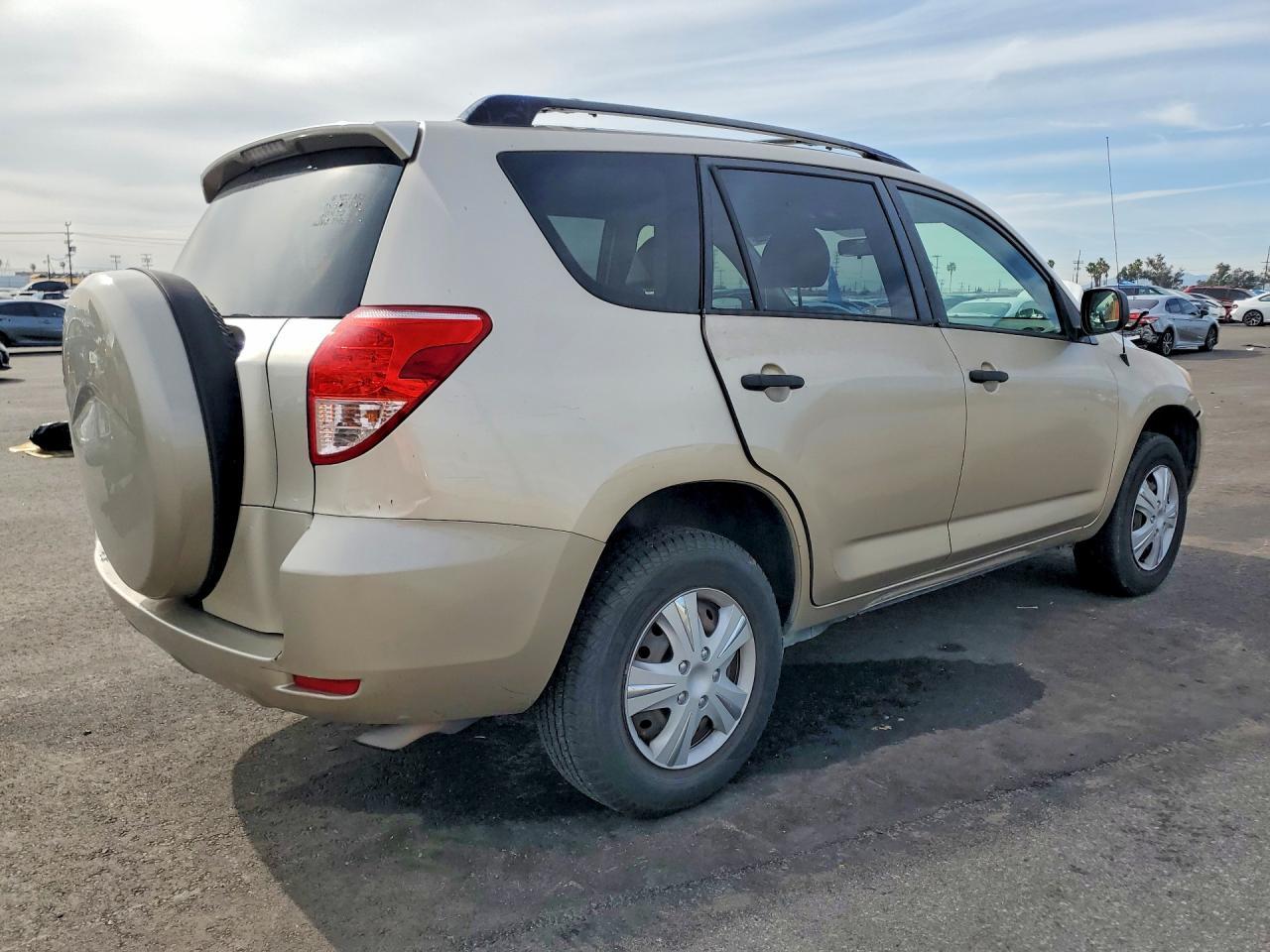 2006 Toyota Rav4 Base
