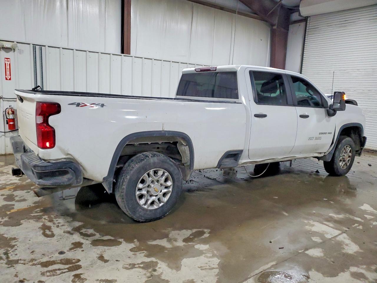 2021 Chevrolet Silverado K2500 Heavy Duty