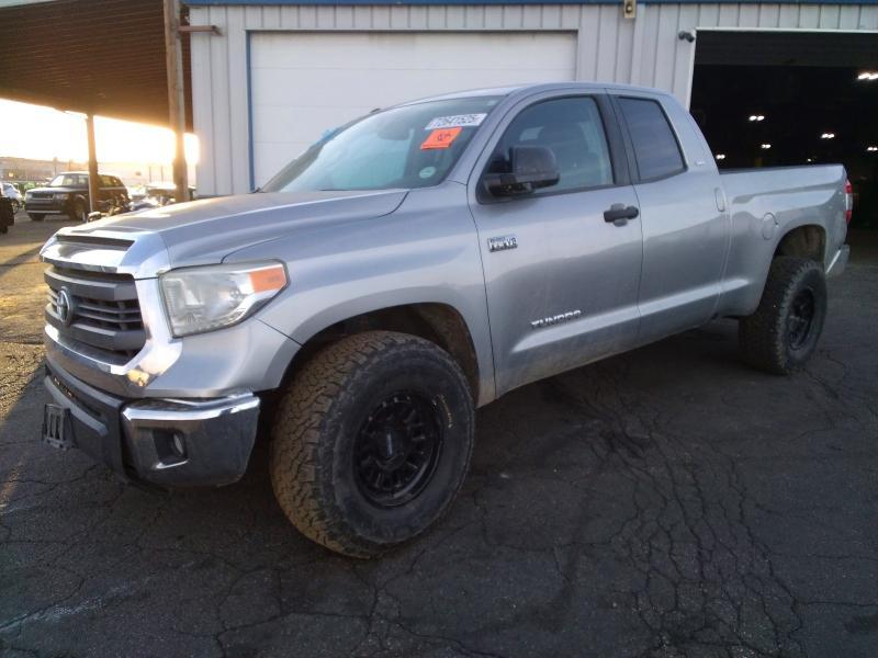 2014 Toyota Tundra Double cab sr