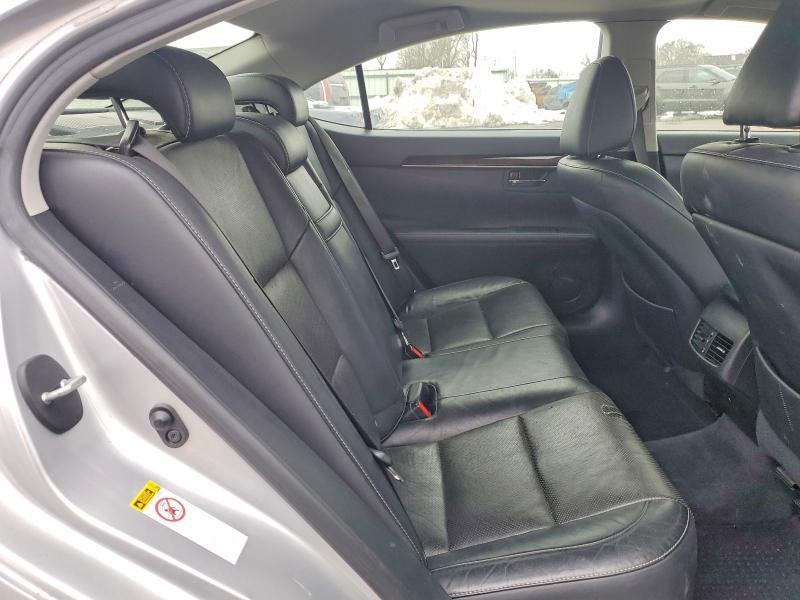 2015 Lexus Es 350