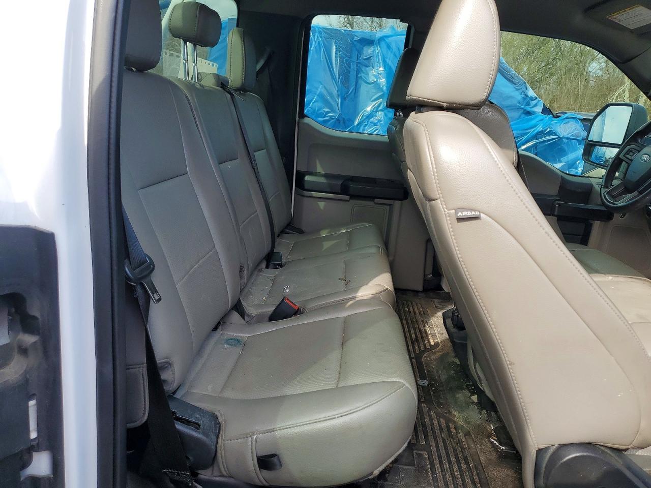 2021 Ford F250 Super Duty