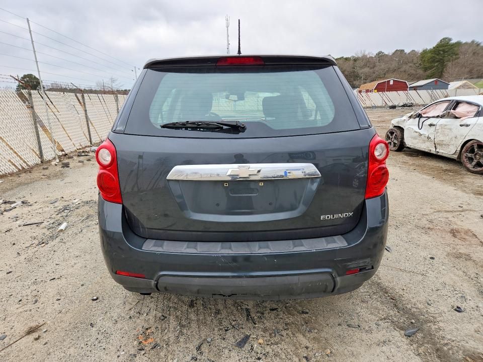 2013 Chevrolet Equinox ls