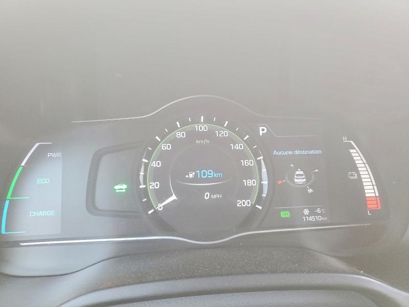 2019 Hyundai Ioniq Preferred