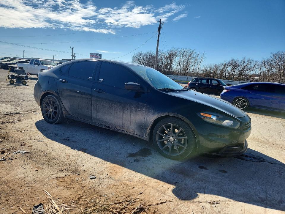 2016 Dodge Dart se