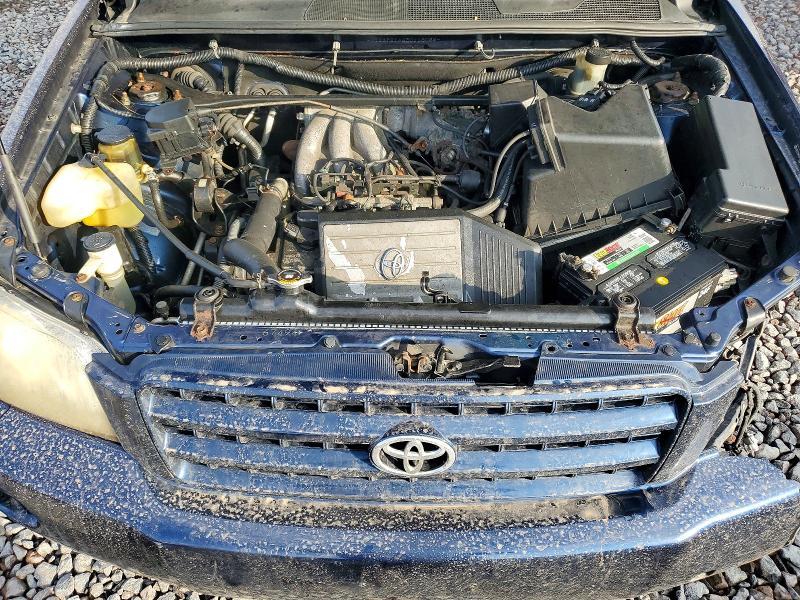 2003 Toyota Highlander Limited