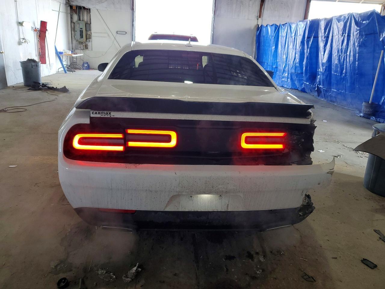 2020 Dodge Challenger sxt