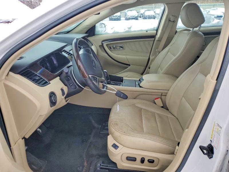 2016 Ford Taurus Limited