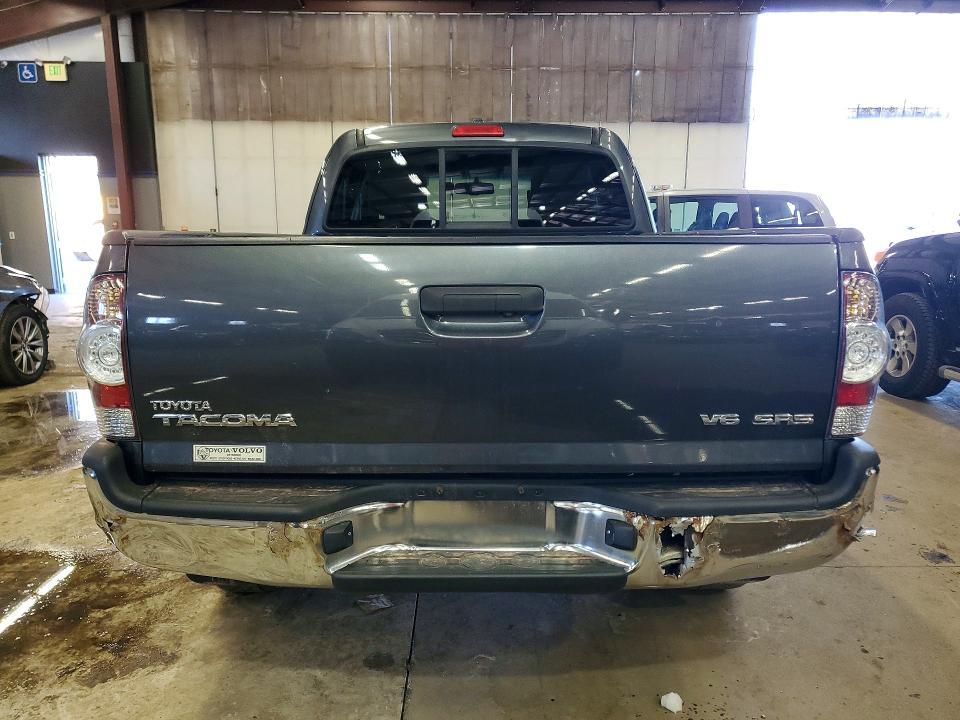 2010 Toyota Tacoma V6