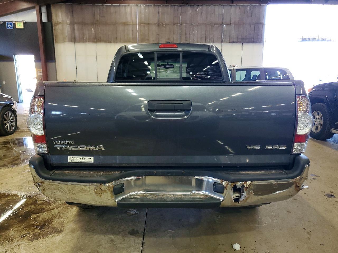 2010 Toyota Tacoma V6