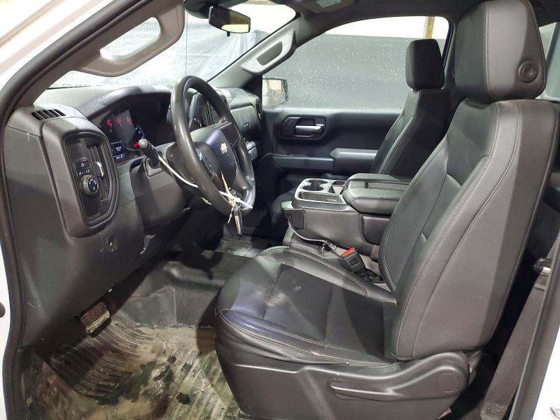 2023 Chevrolet Silverado C1500