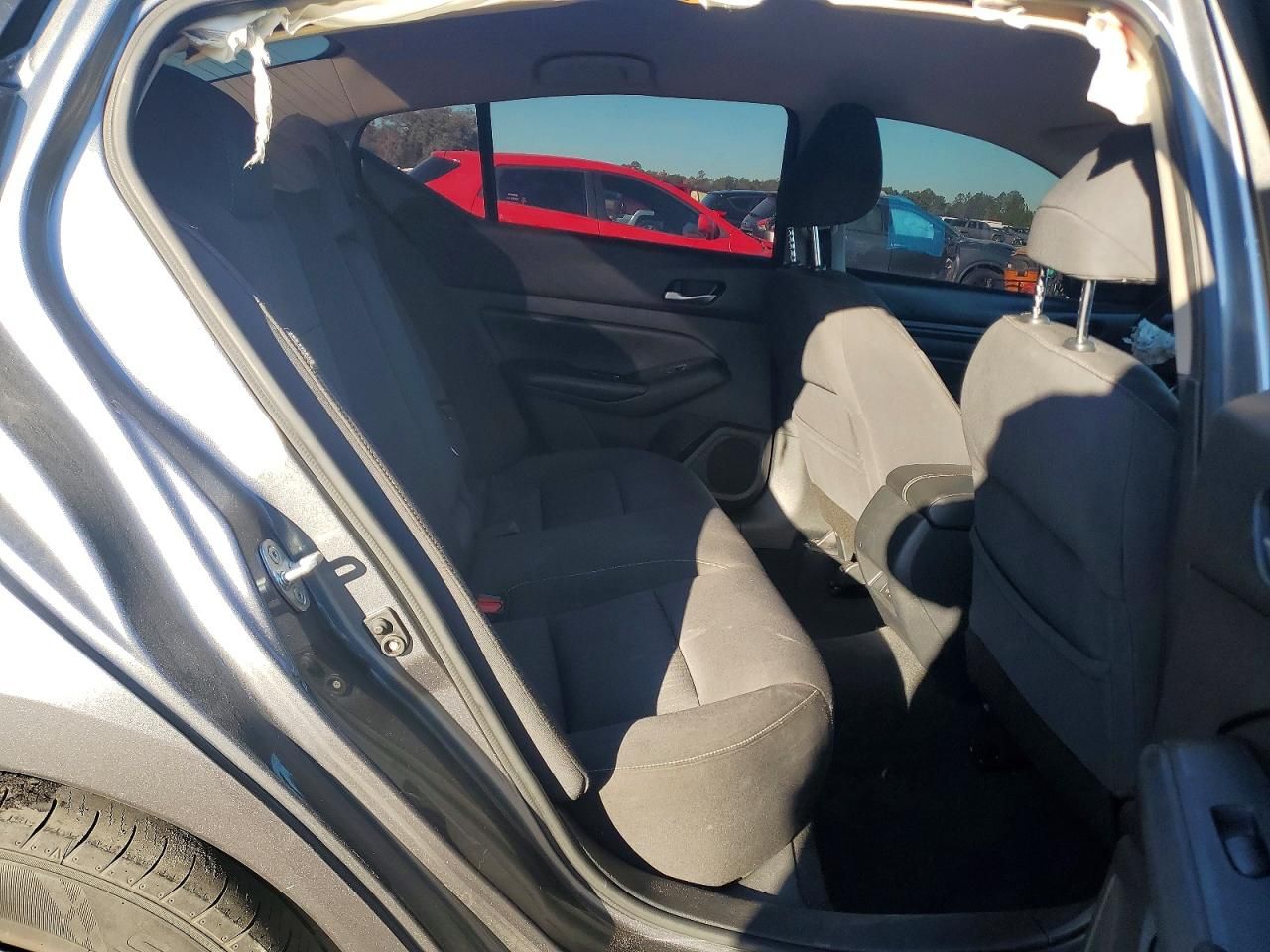 2020 Nissan Altima s