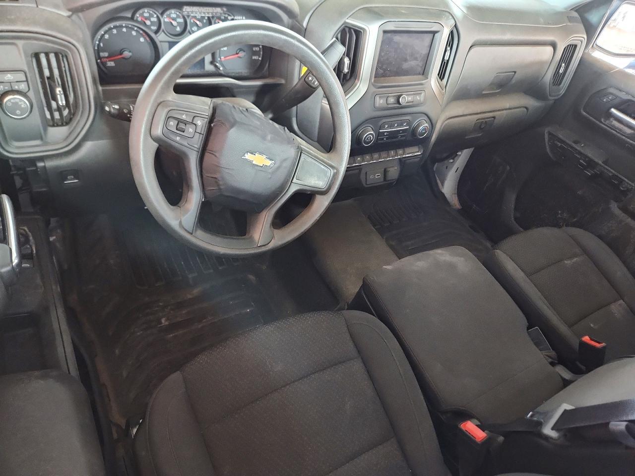 2024 Chevrolet Silverado C1500